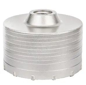 Коронка по бетону Ø100×70мм 12 зубців (тубус) SIGMA (1513151) №2