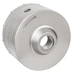 Коронка по бетону Ø100×70мм 12 зубців (тубус) SIGMA (1513151) №3