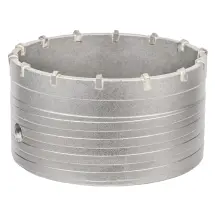 Коронка по бетону Ø110×70мм 12 зубцов (тубус) SIGMA (1513171)