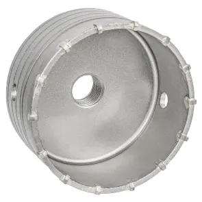 Коронка по бетону Ø110×70мм 12 зубцов (тубус) SIGMA (1513171) №3
