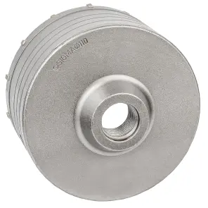 Коронка по бетону Ø110×70мм 12 зубцов (тубус) SIGMA (1513171) №4