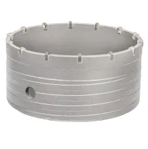 Коронка по бетону Ø125×70мм 12 зубцов (тубус) SIGMA (1513201)