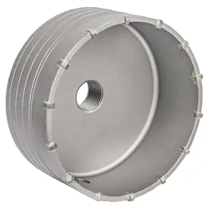 Коронка по бетону Ø125×70мм 12 зубцов (тубус) SIGMA (1513201) №3