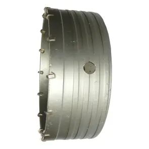 Коронка по бетону Ø150×70мм 14 зубців SIGMA (1513241) №1