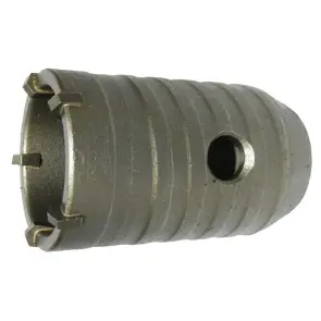 Коронка по бетону Ø40×70мм 5 зубцов SIGMA (1513031) №1