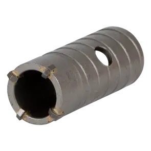 Коронка по бетону Ø30×70мм 4 зубці (тубус) GRAD (1514015) №1