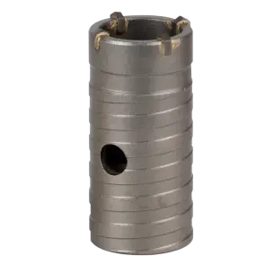 Коронка по бетону Ø35×70мм 4 зубці (тубус) GRAD (1514025) №3