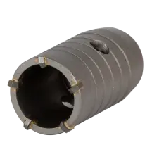 Коронка по бетону Ø40×70мм 5 зубців (тубус) GRAD (1514035)