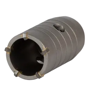 Коронка по бетону Ø40×70мм 5 зубців (тубус) GRAD (1514035) №1