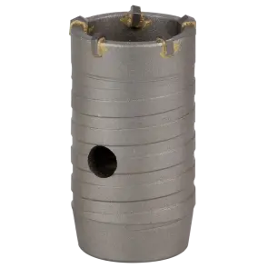 Коронка по бетону Ø40×70мм 5 зубців (тубус) GRAD (1514035) №3