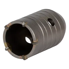 Коронка по бетону Ø45×70мм 5 зубцов (тубус) GRAD (1514045) №1