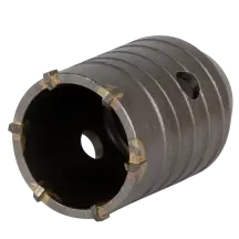 Коронка по бетону Ø50×70мм 6 зубців (тубус) GRAD (1514055)