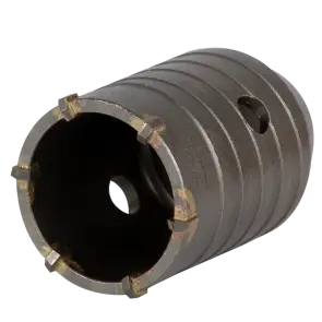 Коронка по бетону Ø50×70мм 6 зубців (тубус) GRAD (1514055) №1
