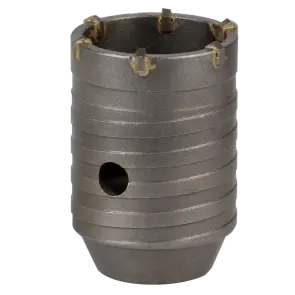 Коронка по бетону Ø50×70мм 6 зубців (тубус) GRAD (1514055) №3