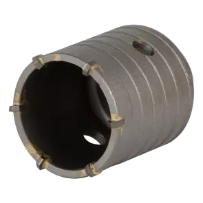 Коронка по бетону Ø55×70мм 6 зубцов (тубус) GRAD (1514065) №1