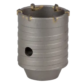 Коронка по бетону Ø55×70мм 6 зубцов (тубус) GRAD (1514065) №3