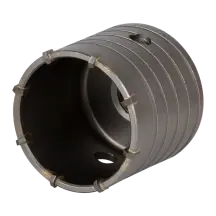 Коронка по бетону Ø65×70мм 8 зубцов (тубус) GRAD (1514075)