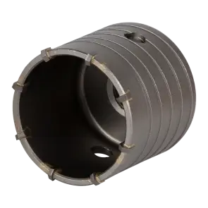 Коронка по бетону Ø65×70мм 8 зубцов (тубус) GRAD (1514075) №1