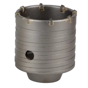 Коронка по бетону Ø65×70мм 8 зубцов (тубус) GRAD (1514075) №3
