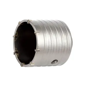 Коронка по бетону Ø68×70мм 8 зубцов (тубус) GRAD (1514085) №1