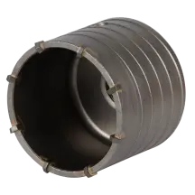Коронка по бетону Ø70×70мм 8 зубців (тубус) GRAD (1514095)