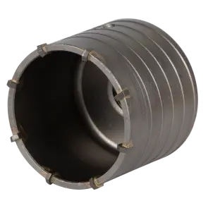 Коронка по бетону Ø70×70мм 8 зубцов (тубус) GRAD (1514095) №1