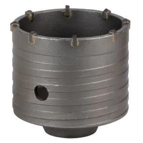Коронка по бетону Ø75×70мм 8 зубців (тубус) GRAD (1514105) №3