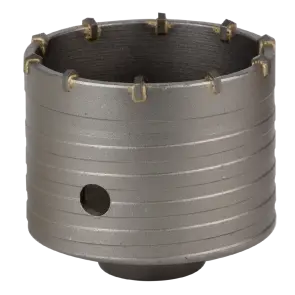 Коронка по бетону Ø80×70мм 10 зубцов (тубус) GRAD (1514115) №3