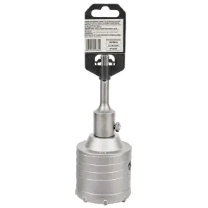 Коронка по бетону Ø65×70мм 8 зубцов + хвостовик 110мм SDS-plus GRAD (1514365) №6