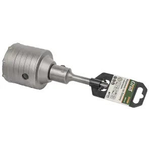 Коронка по бетону Ø65×70мм 8 зубцов + хвостовик 110мм SDS-plus GRAD (1514365) №8