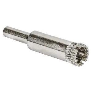 Коронки алмазные по керамике и стеклу Ø12мм (КРАТНО 2шт) SIGMA (1541121) №4
