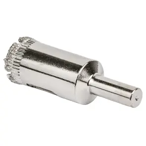 Коронки алмазные по керамике и стеклу Ø18мм (КРАТНО 2шт) SIGMA (1541181) №5