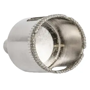 Коронки алмазні по кераміці і склу Ø26мм SIGMA (1541261) №4
