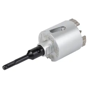 Коронка алмазна по бетону Ø68мм + хвостовик 110мм М16 SDS-plus ULTRA (1510742) №5