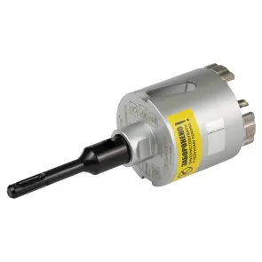 Коронка алмазна по бетону Ø72мм + хвостовик 110мм М16 SDS-plus ULTRA (1510762) №5