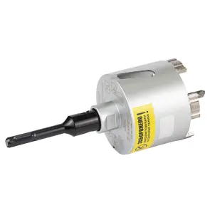 Коронка алмазная по бетону Ø82мм + хвостовик 110мм М16 SDS-plus ULTRA (1510772) №6