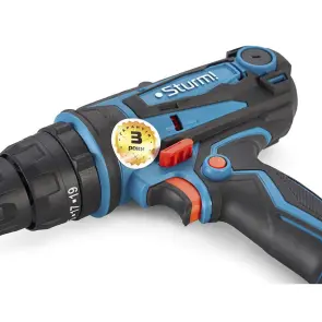 Шуруповерт ударный Sturm ID2155PI 550 Вт №3