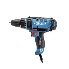 Шуруповерт Sturm ID2155P 550 Вт №1