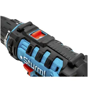 Шуруповерт Sturm ID2155P 550 Вт №3