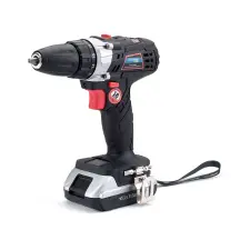 Шуруповерт акумуляторний BauMaster CD-3218LBB 18 В