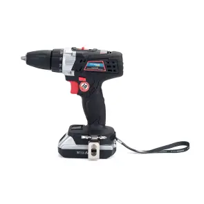 Шуруповерт акумуляторний BauMaster CD-3218LBB 18 В №2