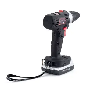 Шуруповерт акумуляторний BauMaster CD-3218LBB 18 В №3