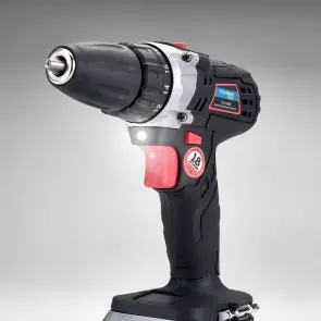 Шуруповерт акумуляторний BauMaster CD-3218LBB 18 В №5
