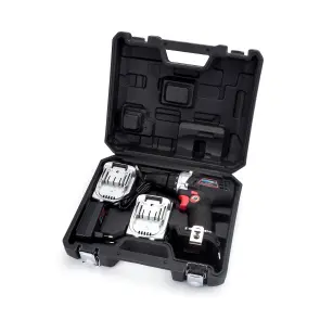 Шуруповерт акумуляторний BauMaster CD-3218LBB 18 В №6