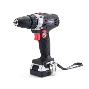 Шуруповерт акумуляторний BauMaster CD-3212LBB 12 В №1