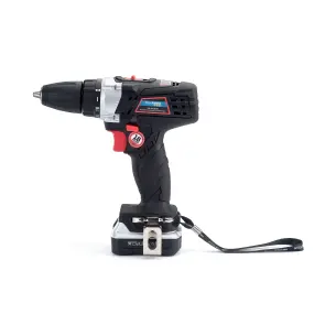 Шуруповерт акумуляторний BauMaster CD-3212LBB 12 В №2