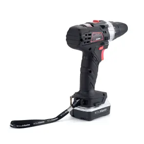 Шуруповерт акумуляторний BauMaster CD-3212LBB 12 В №3