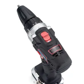 Шуруповерт акумуляторний BauMaster CD-3212LBB 12 В №4