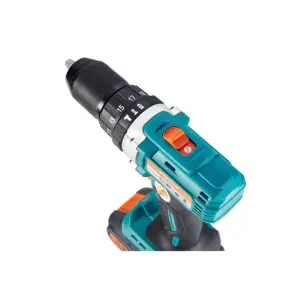Шуруповерт ударный аккумуляторный c бесщеточным двигателем Sturm CD3220BLI 20 В №4