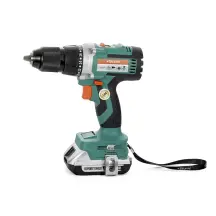 Шуруповерт аккумуляторный c бесщеточным двигателем Sturm CD3220BL 20 В